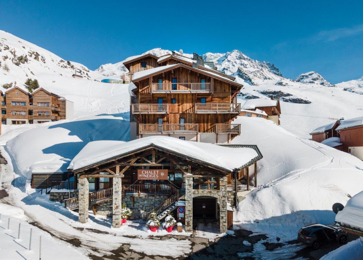 Chalet Des Neiges Hermine Val Thorens Exterior photo