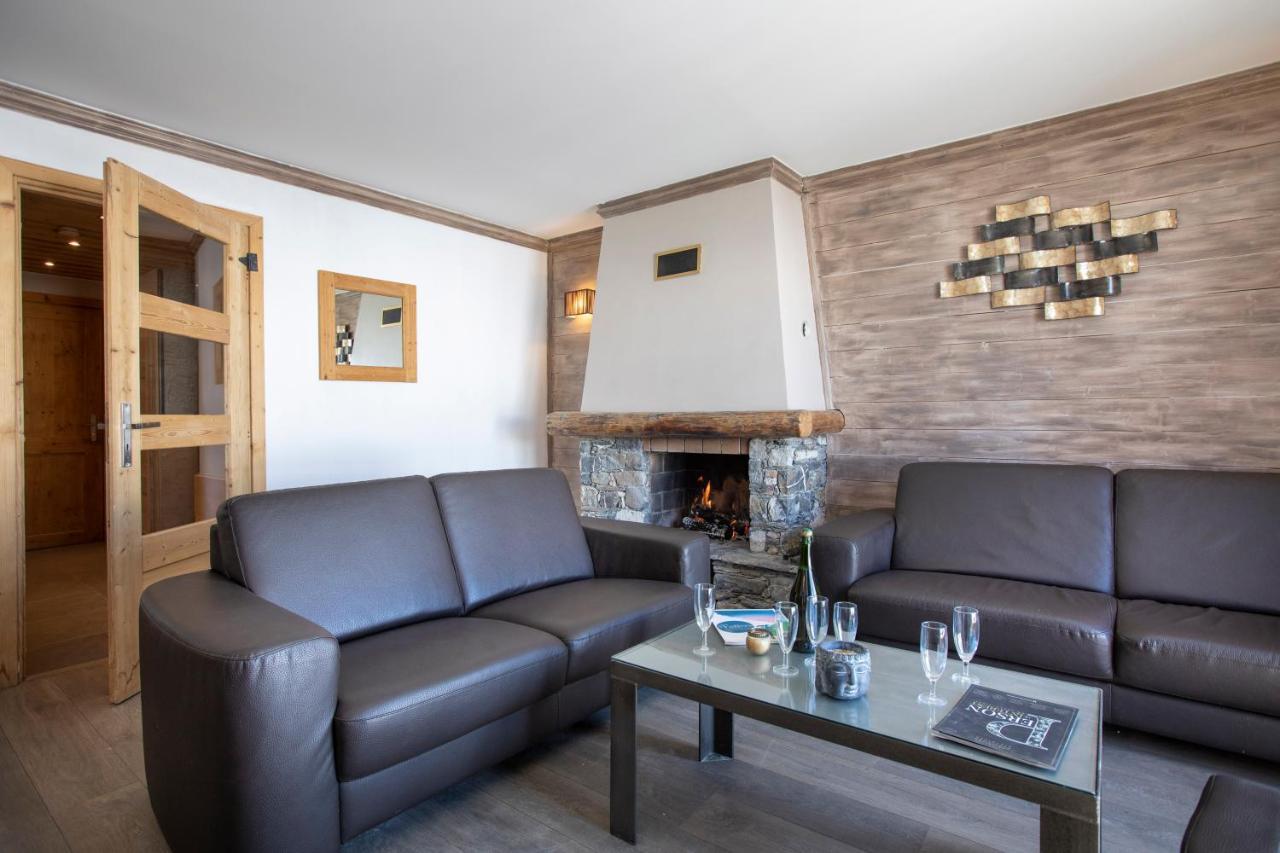 Chalet Des Neiges Hermine Val Thorens Exterior photo