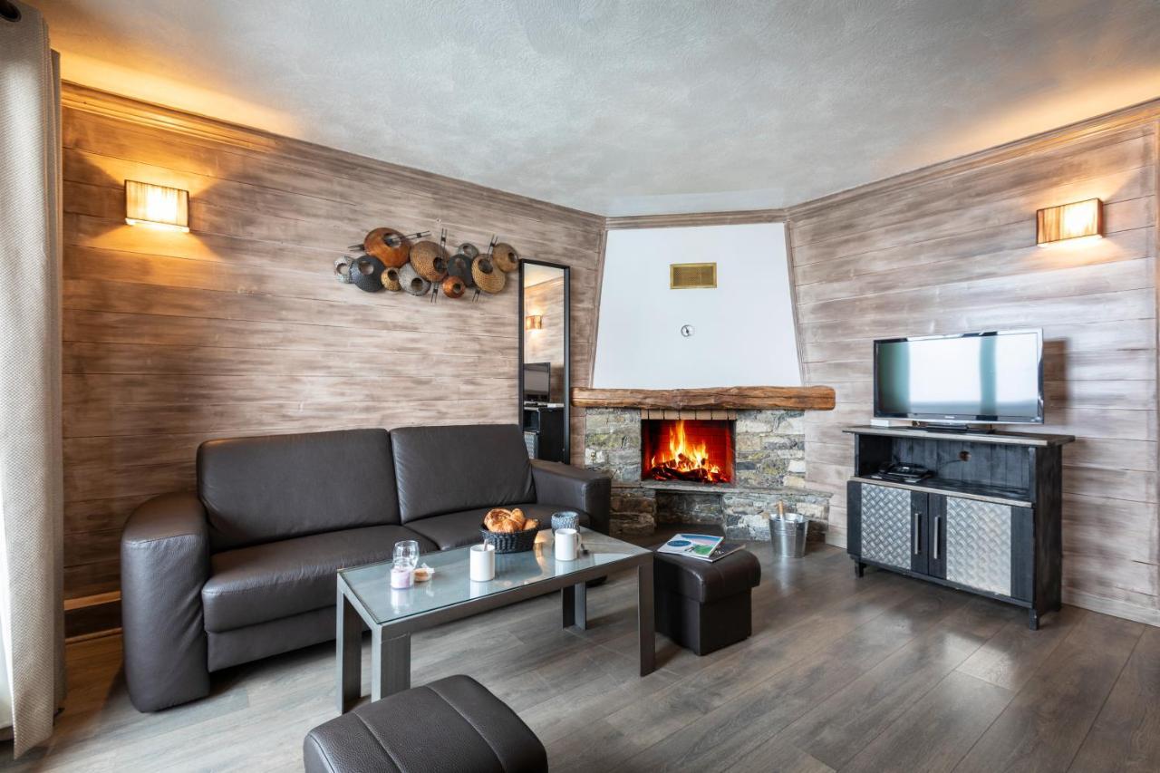 Chalet Des Neiges Hermine Val Thorens Exterior photo