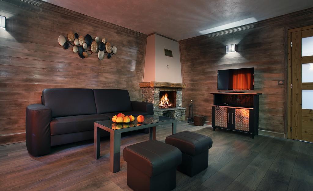 Chalet Des Neiges Hermine Val Thorens Exterior photo